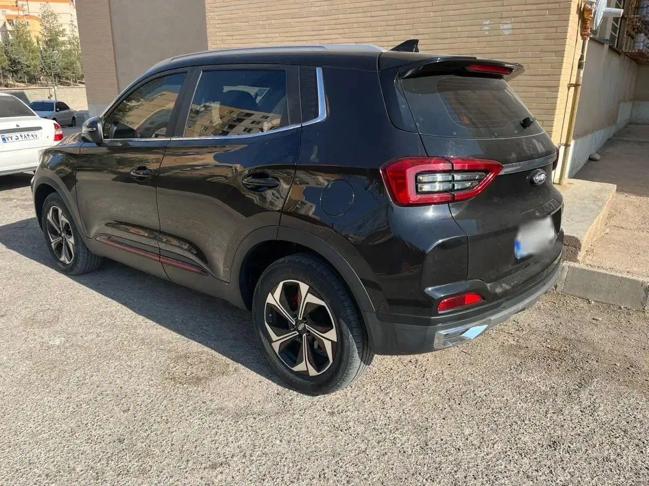 ایکس 55پرو|خودرو سواری و وانت|صدرا-فارس, فاز ۱|دیوار