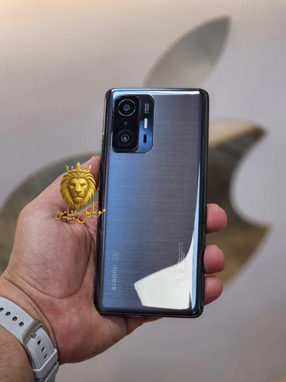 شیاومی 11T pro  رام12 گیمینگ بشرط سلامت و فابریک|موبایل|رشت, لاکانی|دیوار
