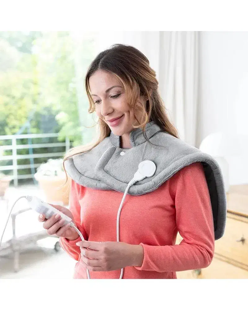 پد حرارتی برقی شانه و گردن Medisana hp622|پزشکی|مهاباد (آذربایجان غربی), |دیوار