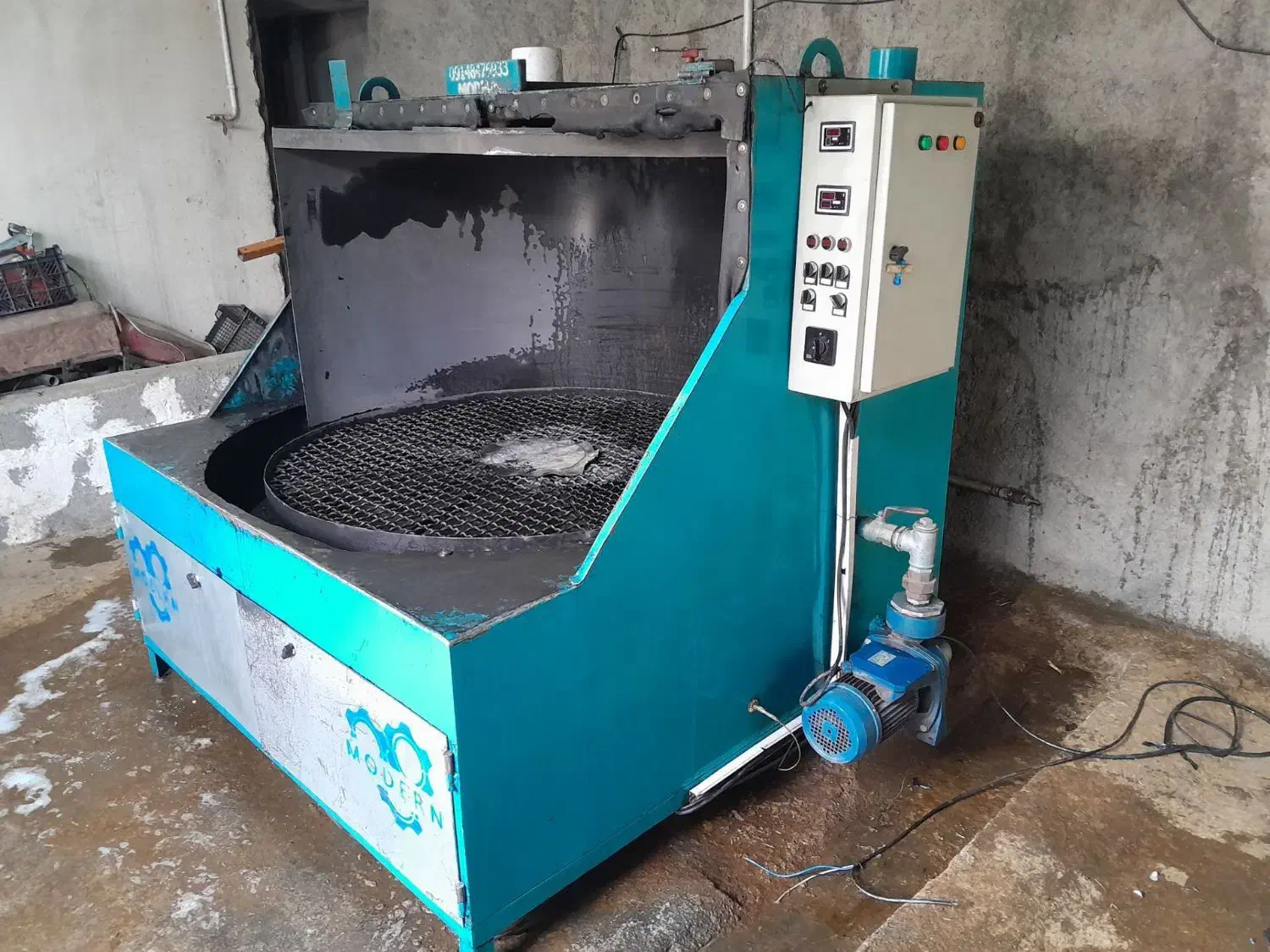 دستگاه قطعه شویی ماشین سنگین|ماشینآلات صنعتی|ملکشاهی, |دیوار