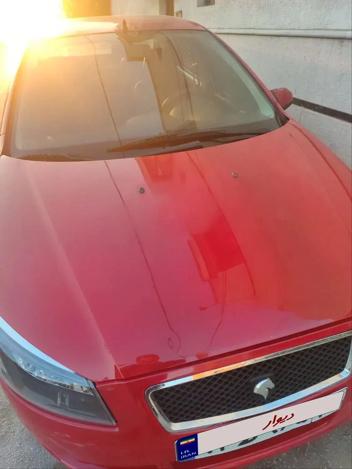 فروش رانا مدل تیو فایو93|خودرو سواری و وانت|شیراز, شریفآباد|دیوار