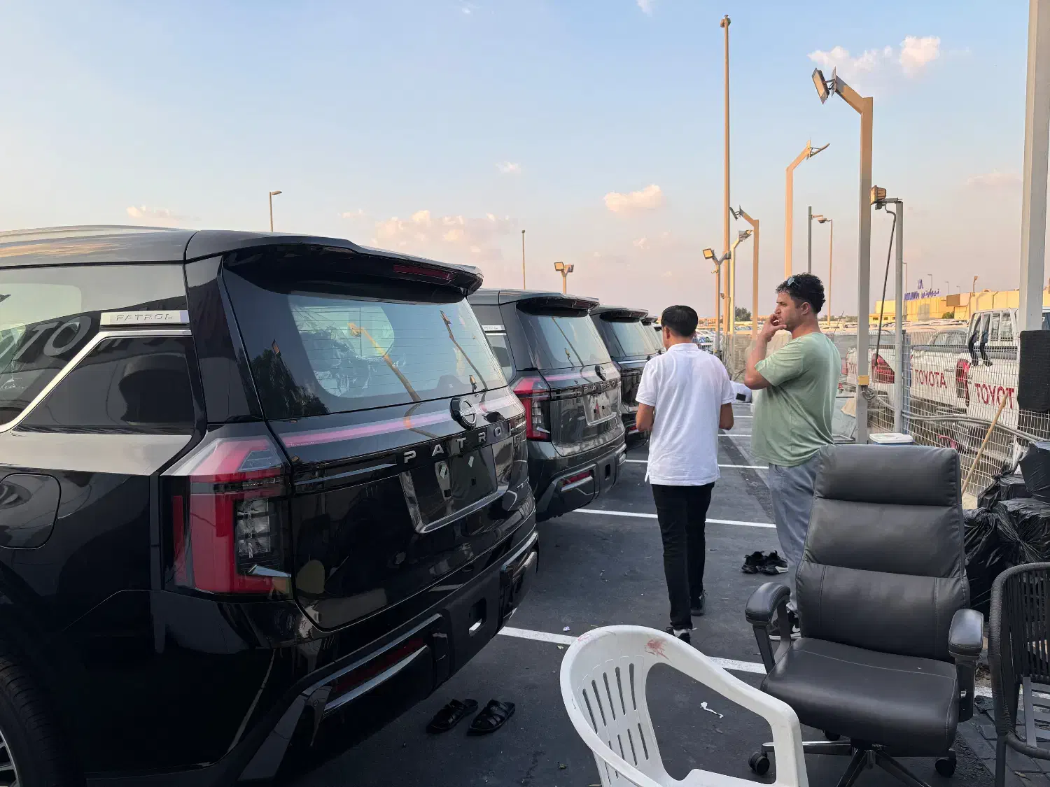 نیسان پاترول پلاک گذر موقت ماکو ۱۰ساله|خودرو سواری و وانت|ماکو, |دیوار