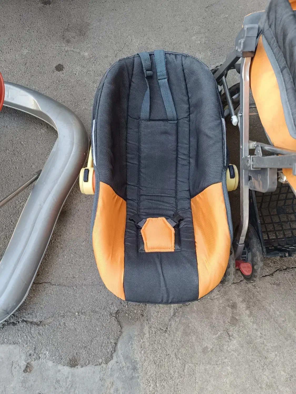 کالسکه روروئک کریر|کالسکه و لوازم جانبی|محمدیه-قزوین, |دیوار