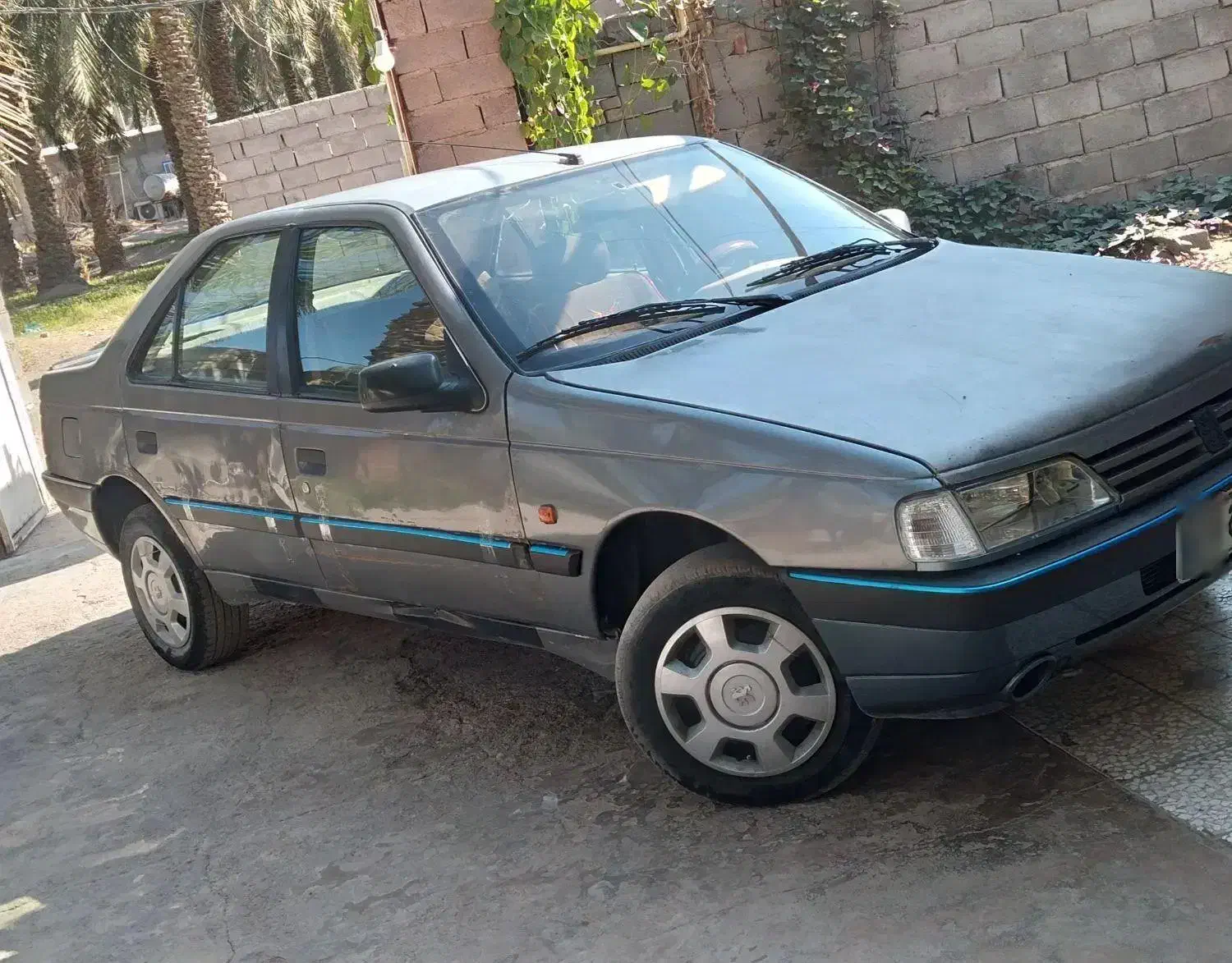 پژومدل89|خودرو سواری و وانت|بم, |دیوار