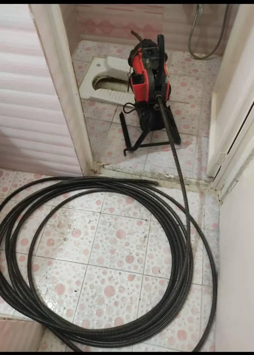 لوله بازکنی چاه بازکنی صفادشت شهرک صنعتی شهرک امید|خدمات پیشه و مهارت|صفادشت, |دیوار