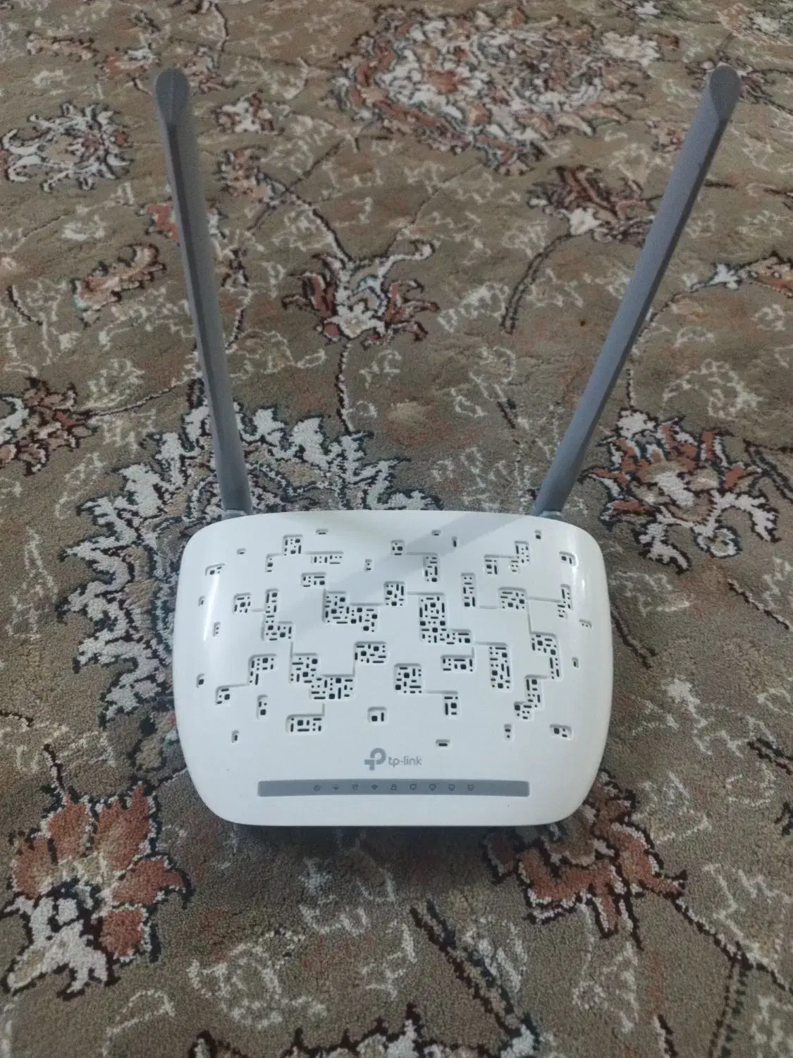 مودم TP-Link TD-W8961N در حد نو با گارانتی|مودم و تجهیزات شبکه|ملایر, |دیوار