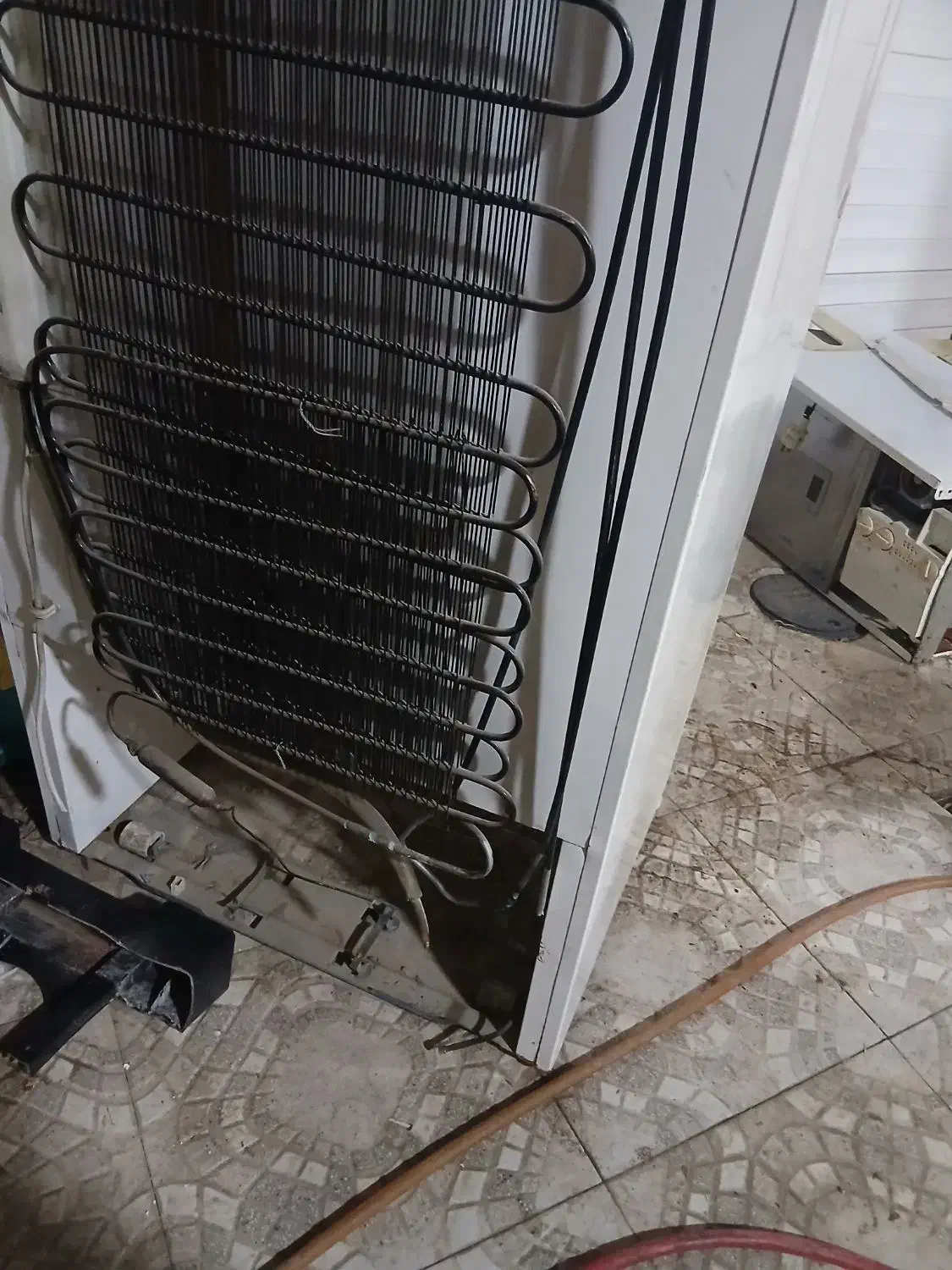 یخچال امرسان|یخچال و فریزر|قم, نیروگاه|دیوار