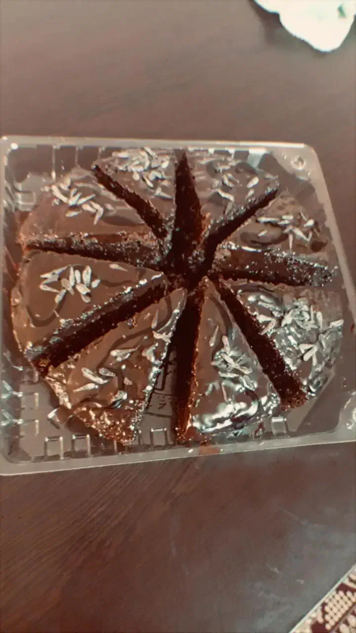 کیک شیفون|خوردنی و آشامیدنی|قم, زند آباد|دیوار