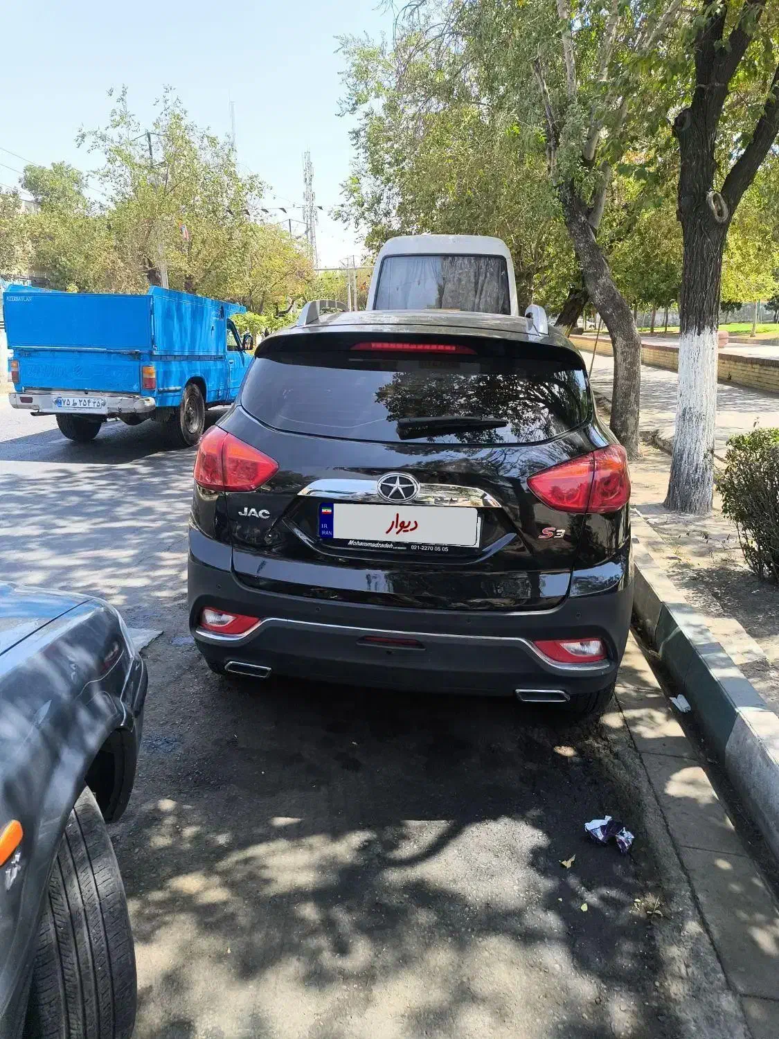 جک s3 مدل ۱۴۰۱|خودرو سواری و وانت|آستانه اشرفیه, |دیوار