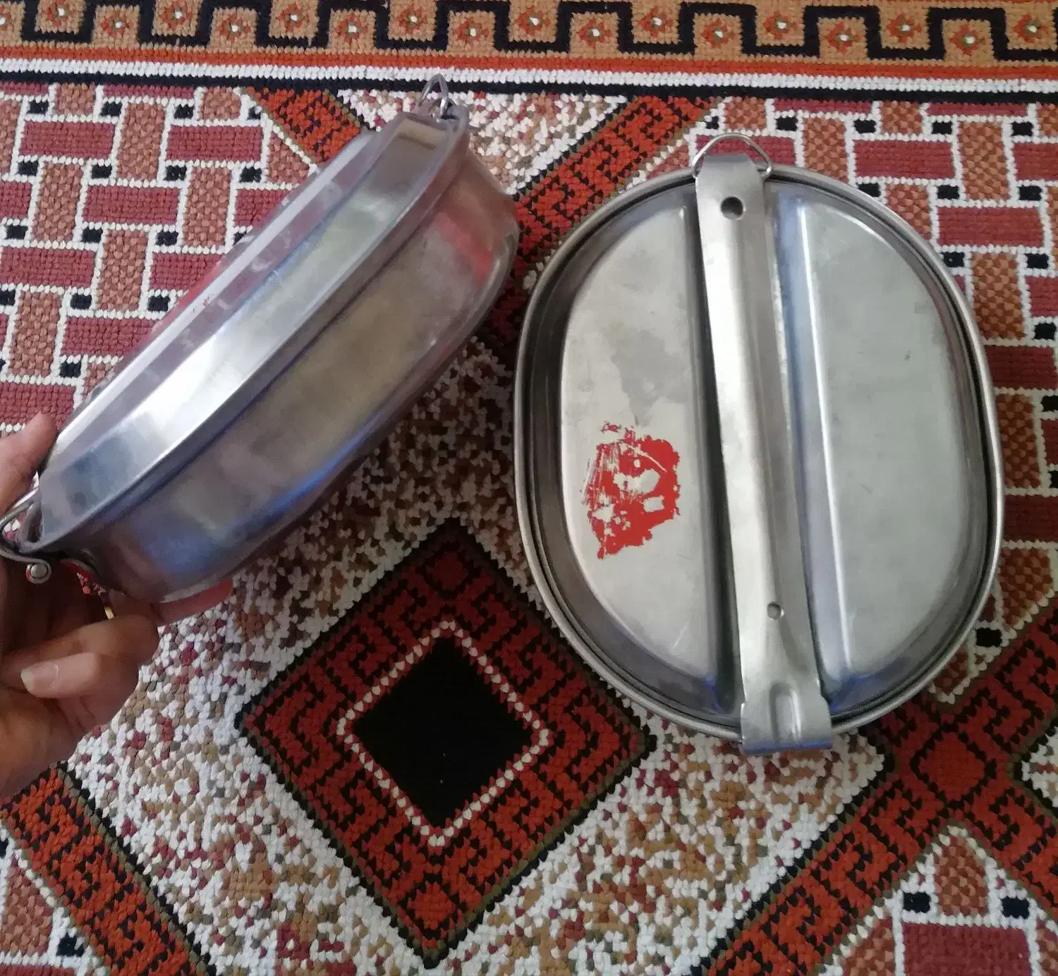 ظرف غذا یقلوی|ظروف نگهدارنده، پلاستیکی، یکبارمصرف|مشهد, رسالت|دیوار