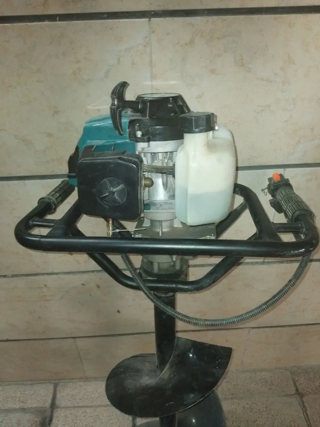 دستگاه حفاری|ابزارآلات|کرج, دولتآباد|دیوار