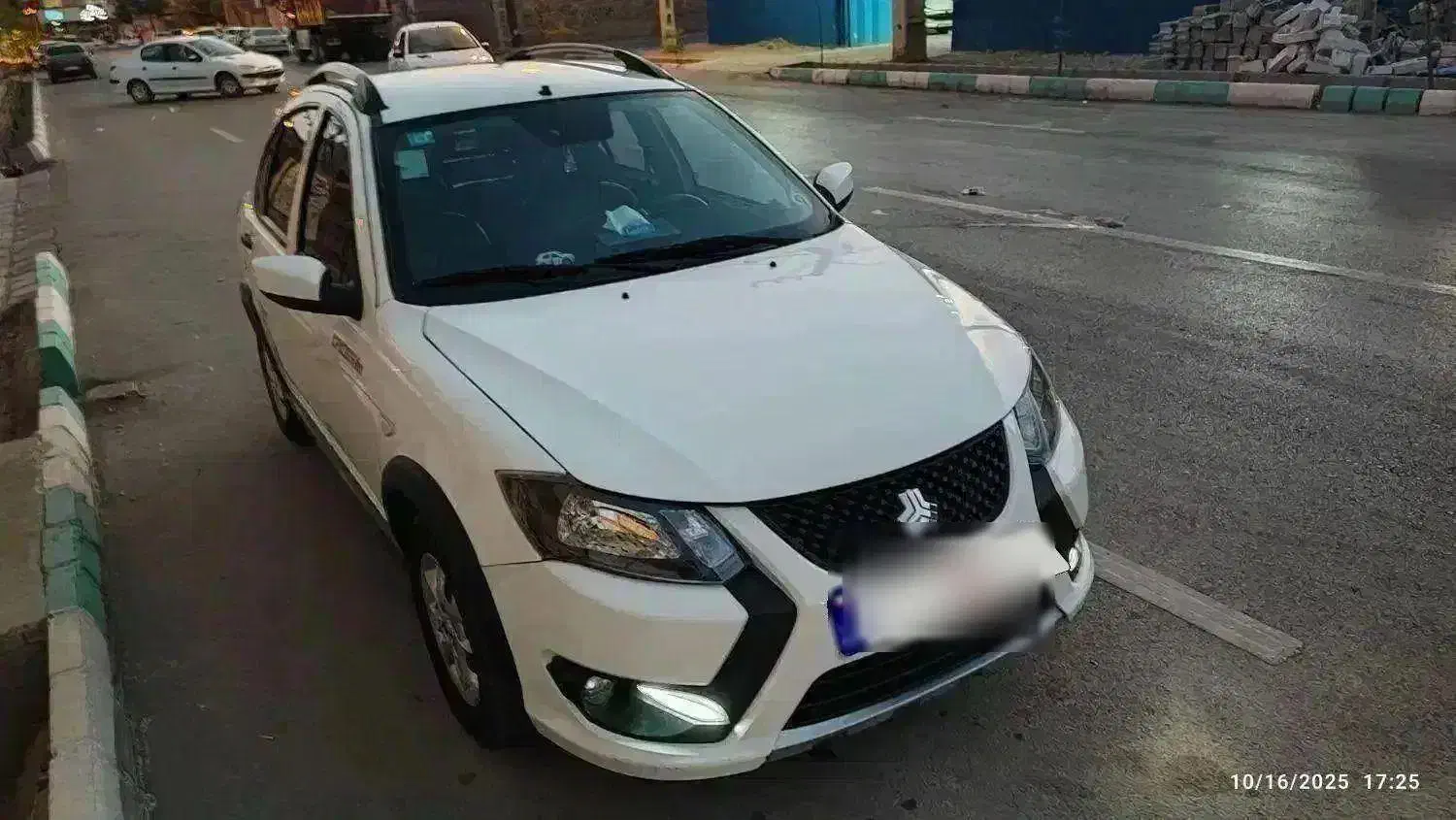 کوییک s مدل 1402 خانگی|خودرو سواری و وانت|کرمان, |دیوار