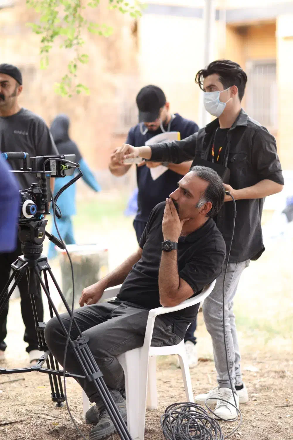 تولیدات تصویری سینما هیچ|خدمات پذیرایی، مراسم|اهواز, کیانپارس |دیوار