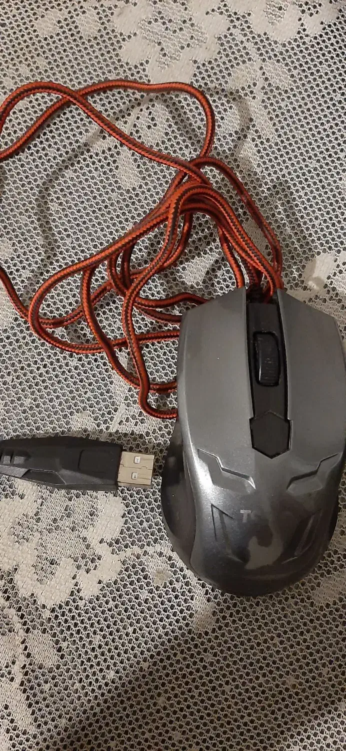 موس تسکو|قطعات و لوازم جانبی رایانه|ساوه, |دیوار