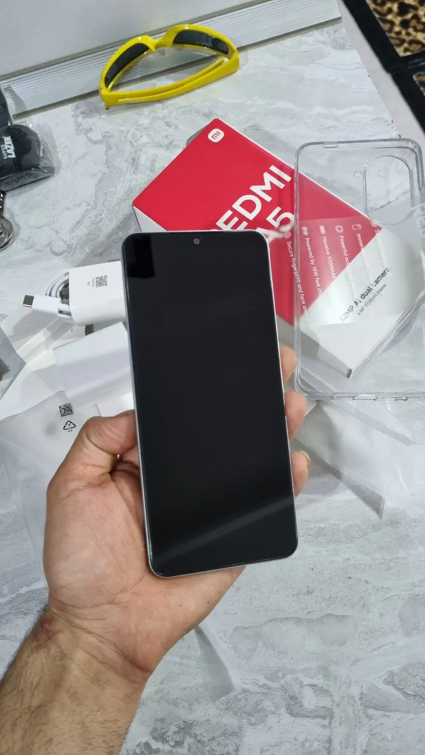 redmi a5 128gig|موبایل|آستانه اشرفیه, |دیوار