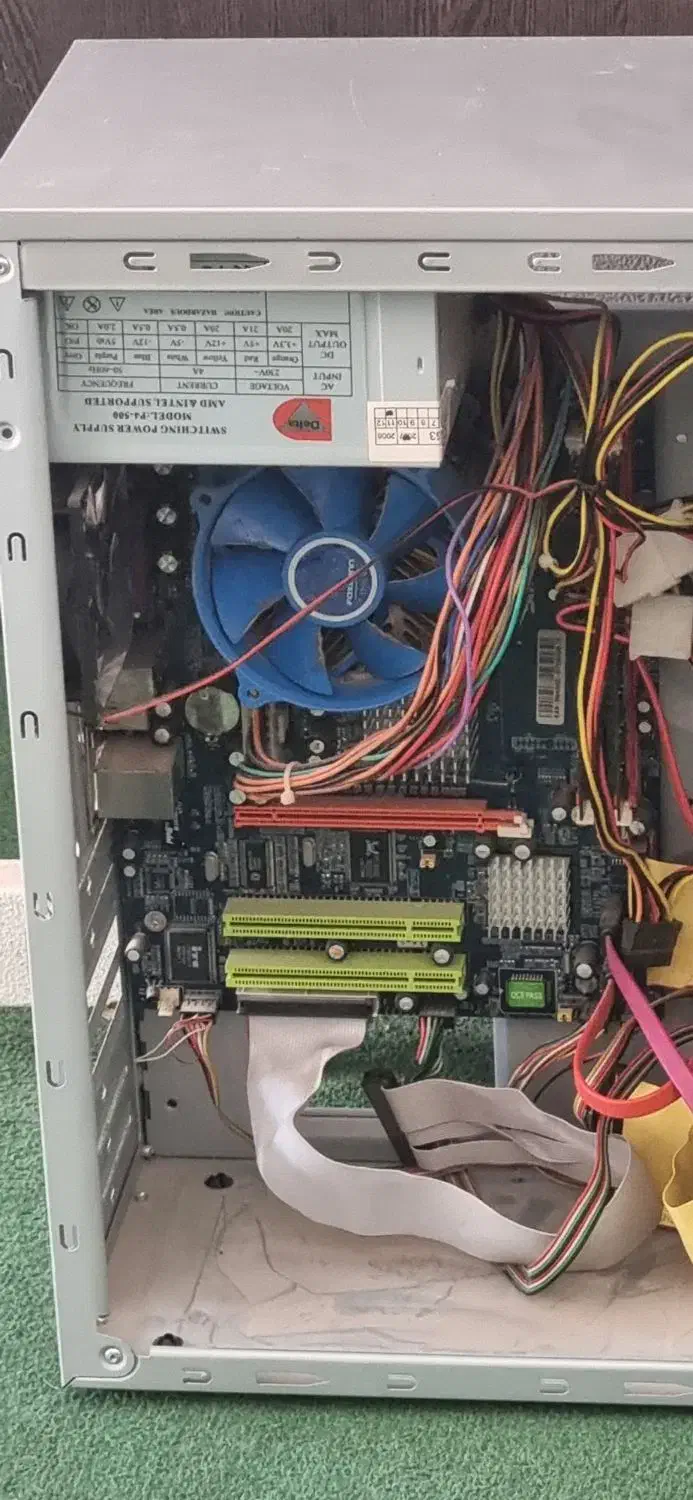 خرید فروش سیستم های قدیمی|قطعات و لوازم جانبی رایانه|دزفول, |دیوار