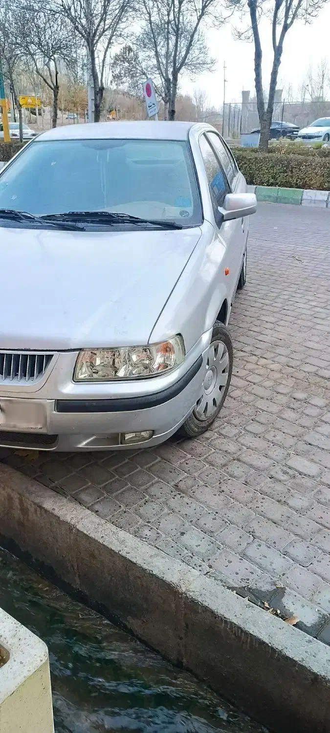 فروش و معاوضه ماشین سمند ۸۳|خودرو سواری و وانت|سرعین, |دیوار