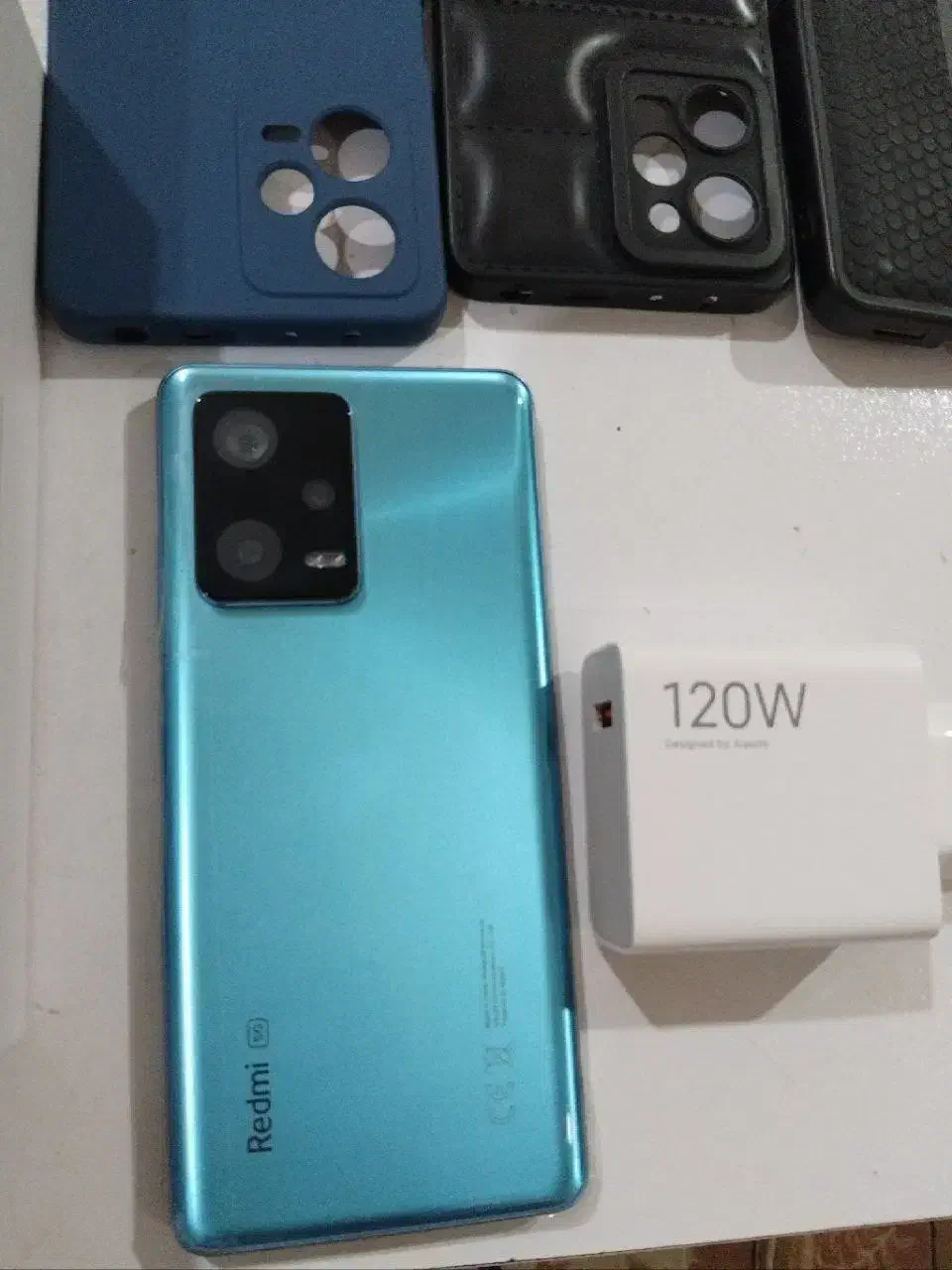 Redmi Note 12 Pro Plus 5G|موبایل|اهواز, زندوکیلی|دیوار