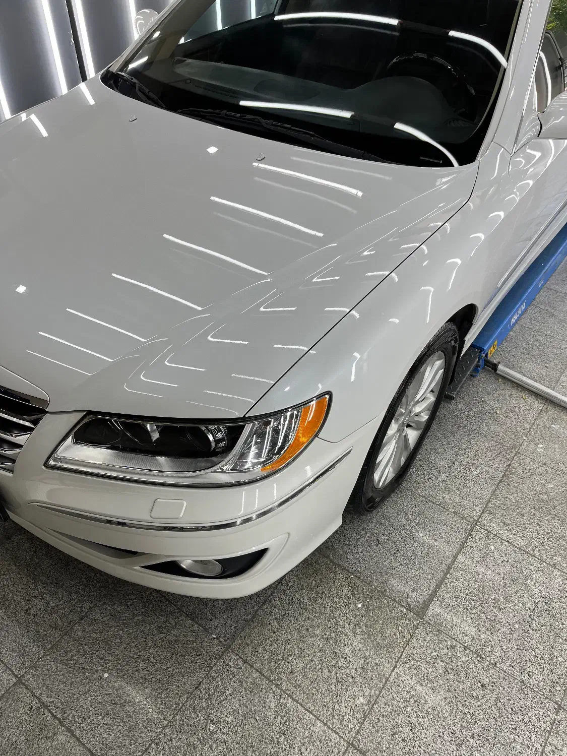 پولیش و سرامیک بدنه و دیتیلینگ|خدمات موتور و ماشین|شهریار, شهرک وائین|دیوار