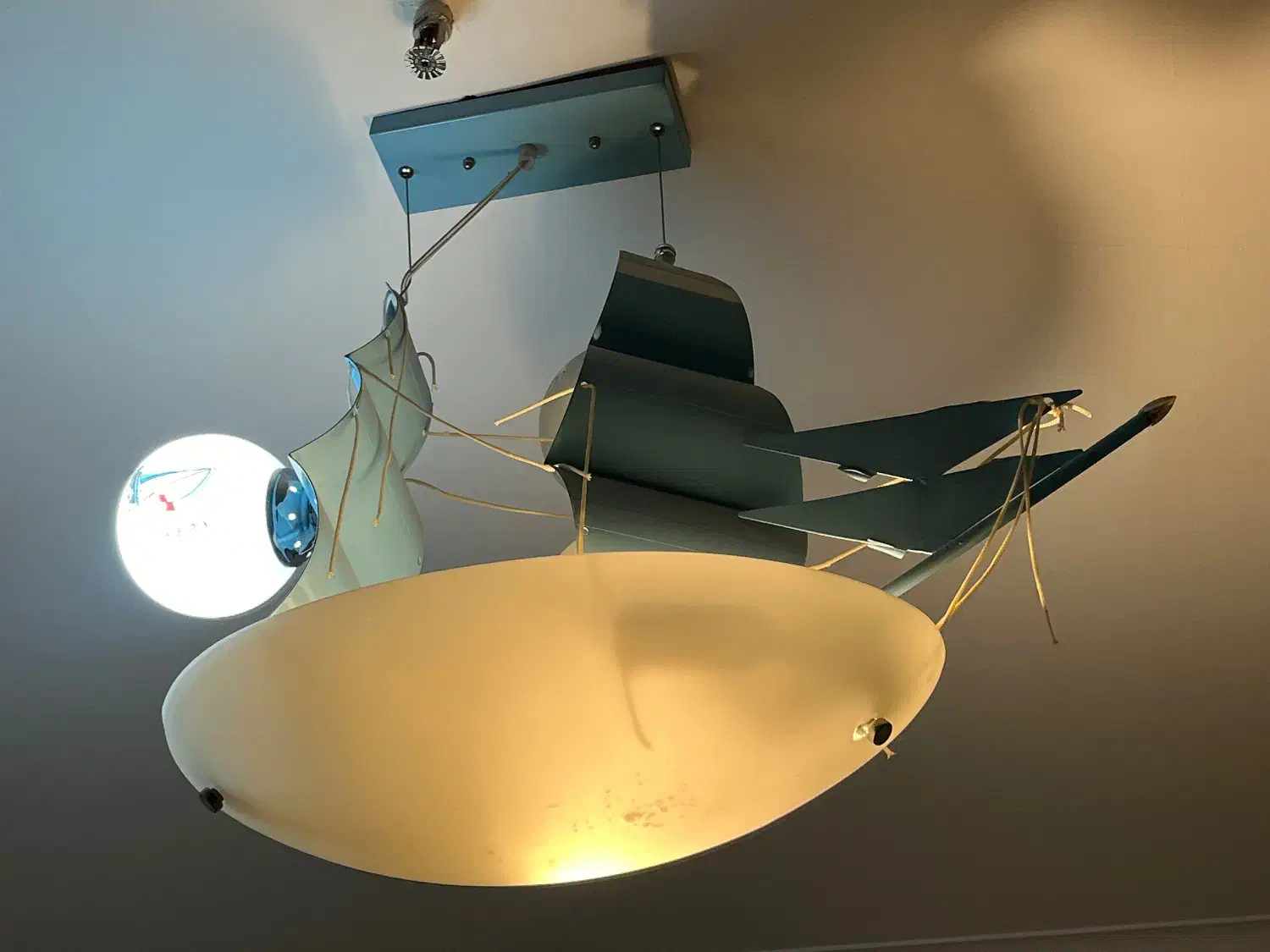 لوستر کودک|لوستر و چراغ آویز|تهران, حکیمیه|دیوار