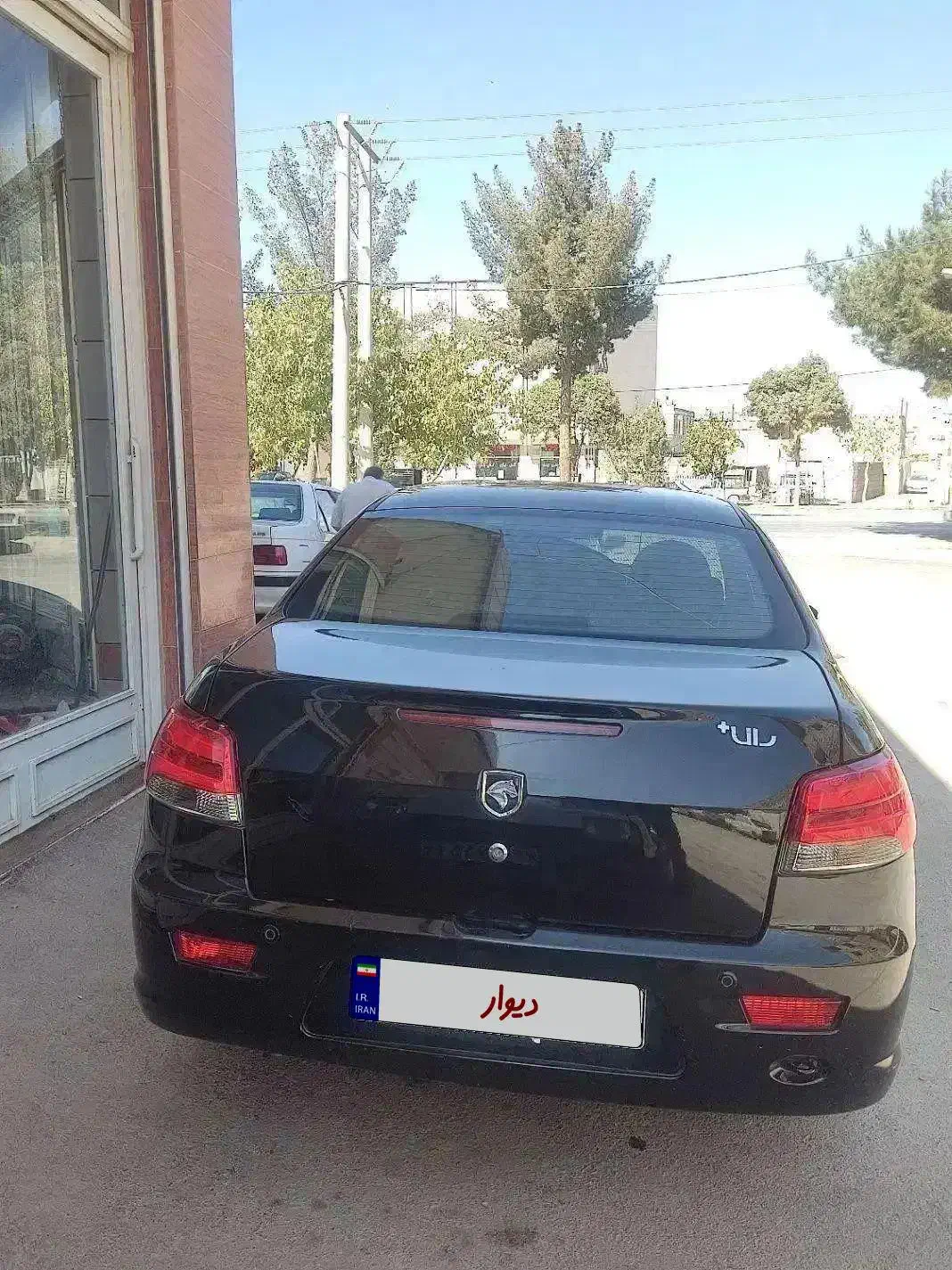 رانا پلاس۱۴۰۰،خانگی،مشابه صفر|خودرو سواری و وانت|شاهین‌شهر, گزبرخوار|دیوار