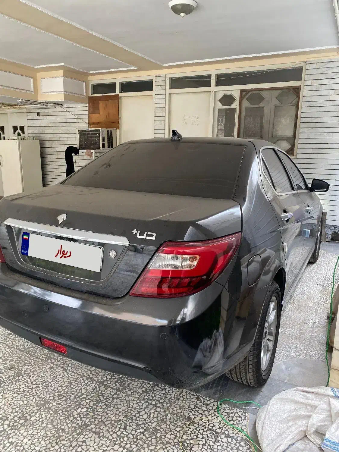 دنا پلاس توربو شارژ اتوماتیک در حد صفر|خودرو سواری و وانت|آمل, |دیوار