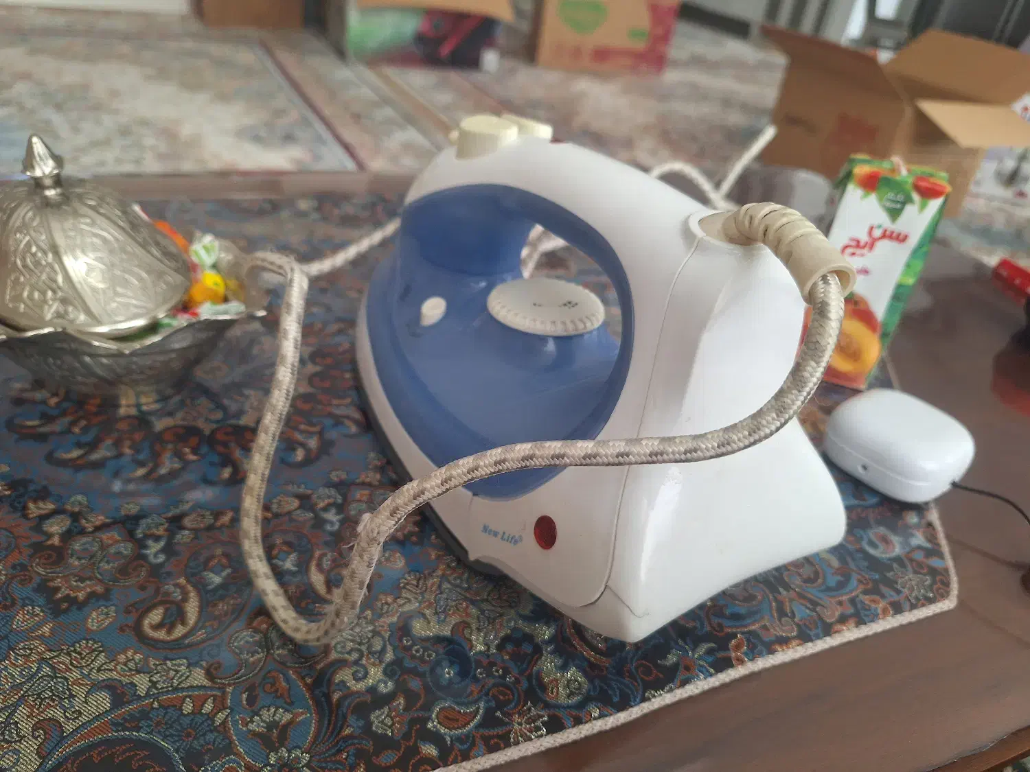 اتو سالم|اتو و لوازم اتو|اردبیل, |دیوار