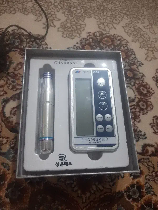 دستگاه تتو سالم|آرایشی، بهداشتی، درمانی|قم, نیروگاه|دیوار