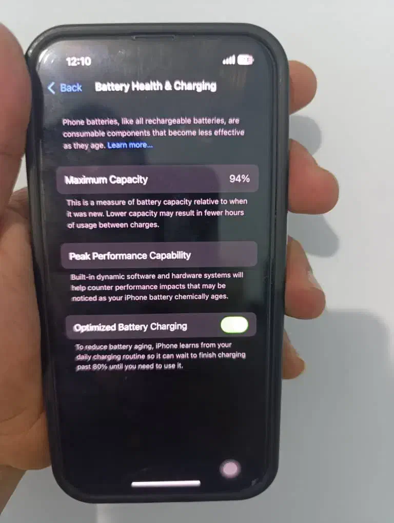 آیفون ۱۳ نرمالch|موبایل|بندرعباس, |دیوار