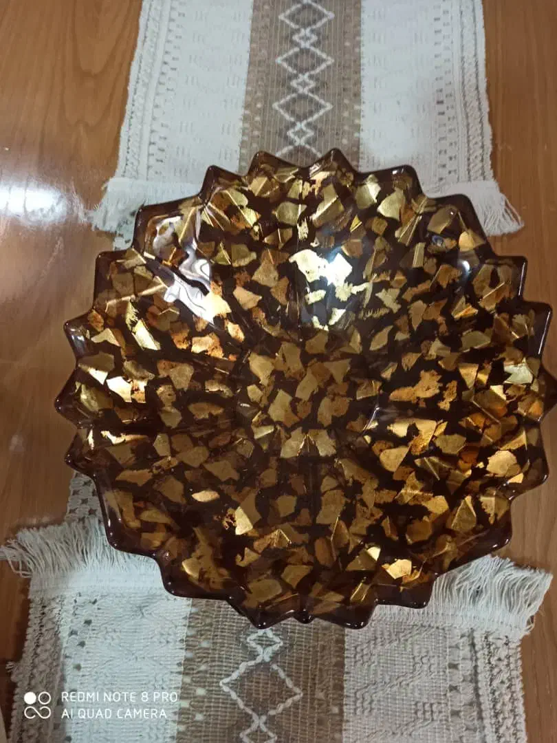 میوه خوری دو تیکه|ظروف سرو و پذیرایی|شیراز, سفیرشمالی|دیوار