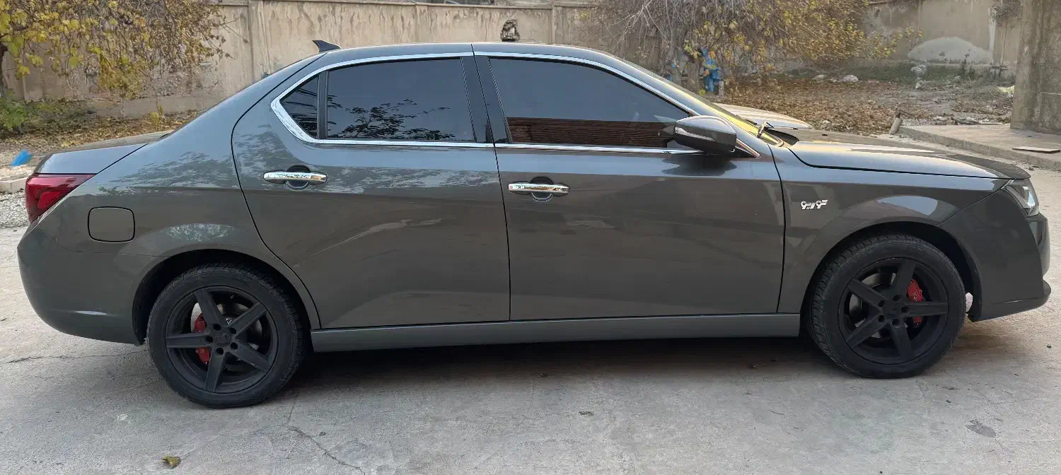 دنا پلاس توربو 6 دنده مدل 1402|خودرو سواری و وانت|تهران, شهران شمالی|دیوار