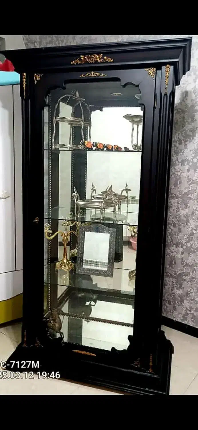 بوفه|بوفه، ویترین، کنسول|شیراز, قدوسی شرقی|دیوار