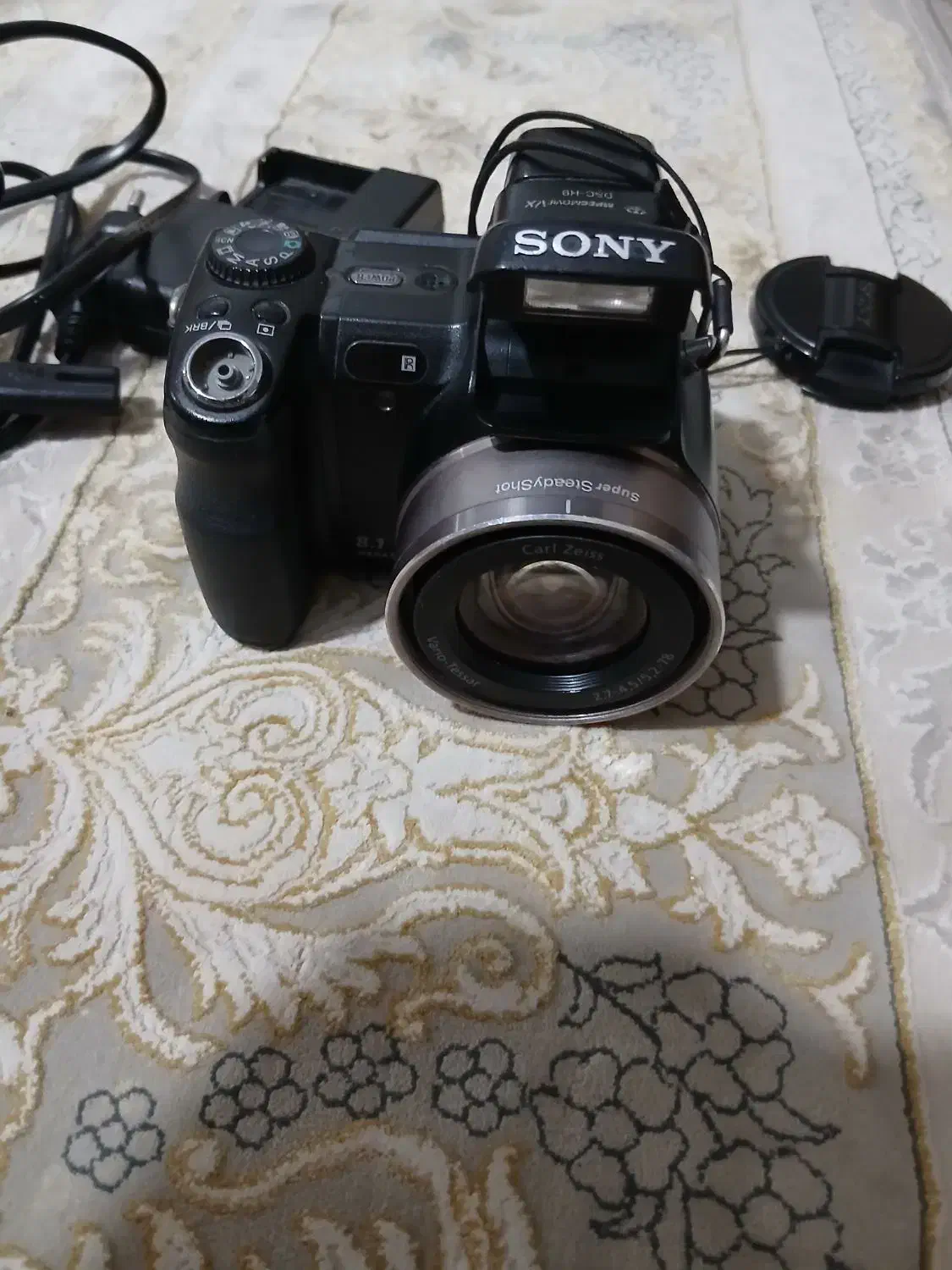 دوربین sony|دوربین عکاسی و فیلم‌برداری|گلستان (تهران), |دیوار