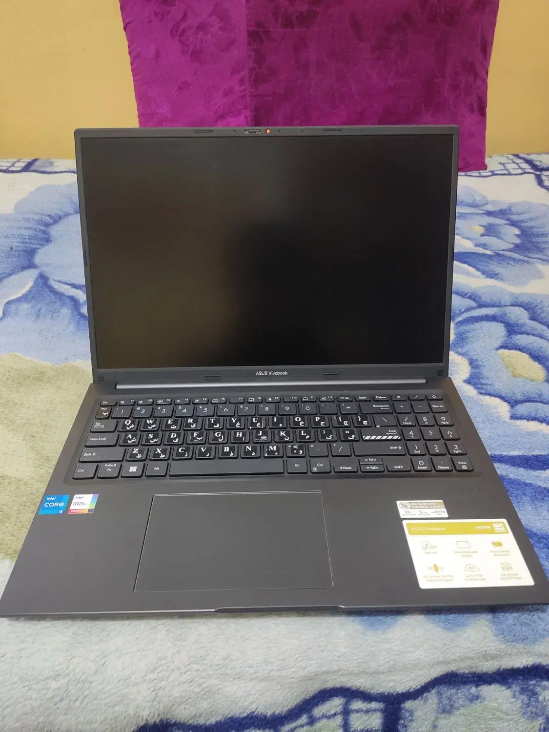 Vivobook 16 R1605VA گارانتی اصلی|رایانه همراه|تهران, پاسداران|دیوار