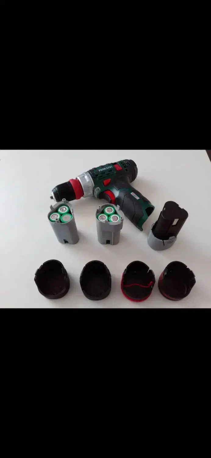 فروش وتعمیرات باطری ابزار شارژی|خدمات پیشه و مهارت|جهرم, |دیوار