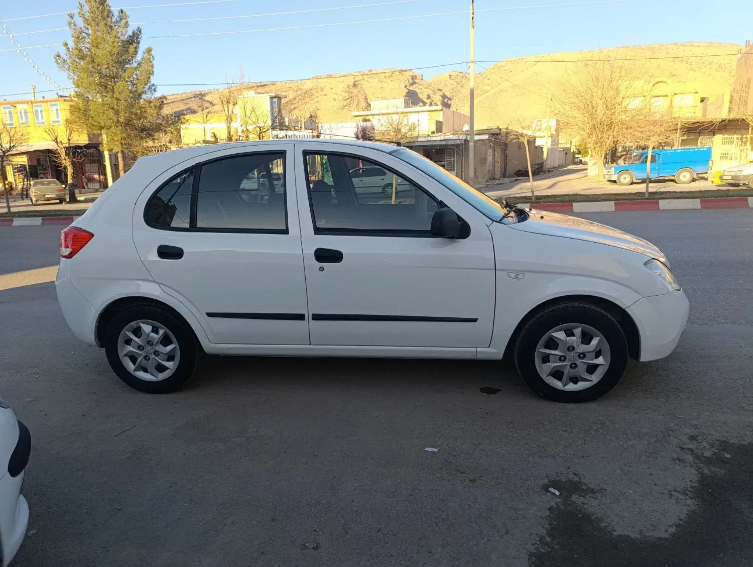 تیبا دو|خودرو سواری و وانت|ایلام, |دیوار