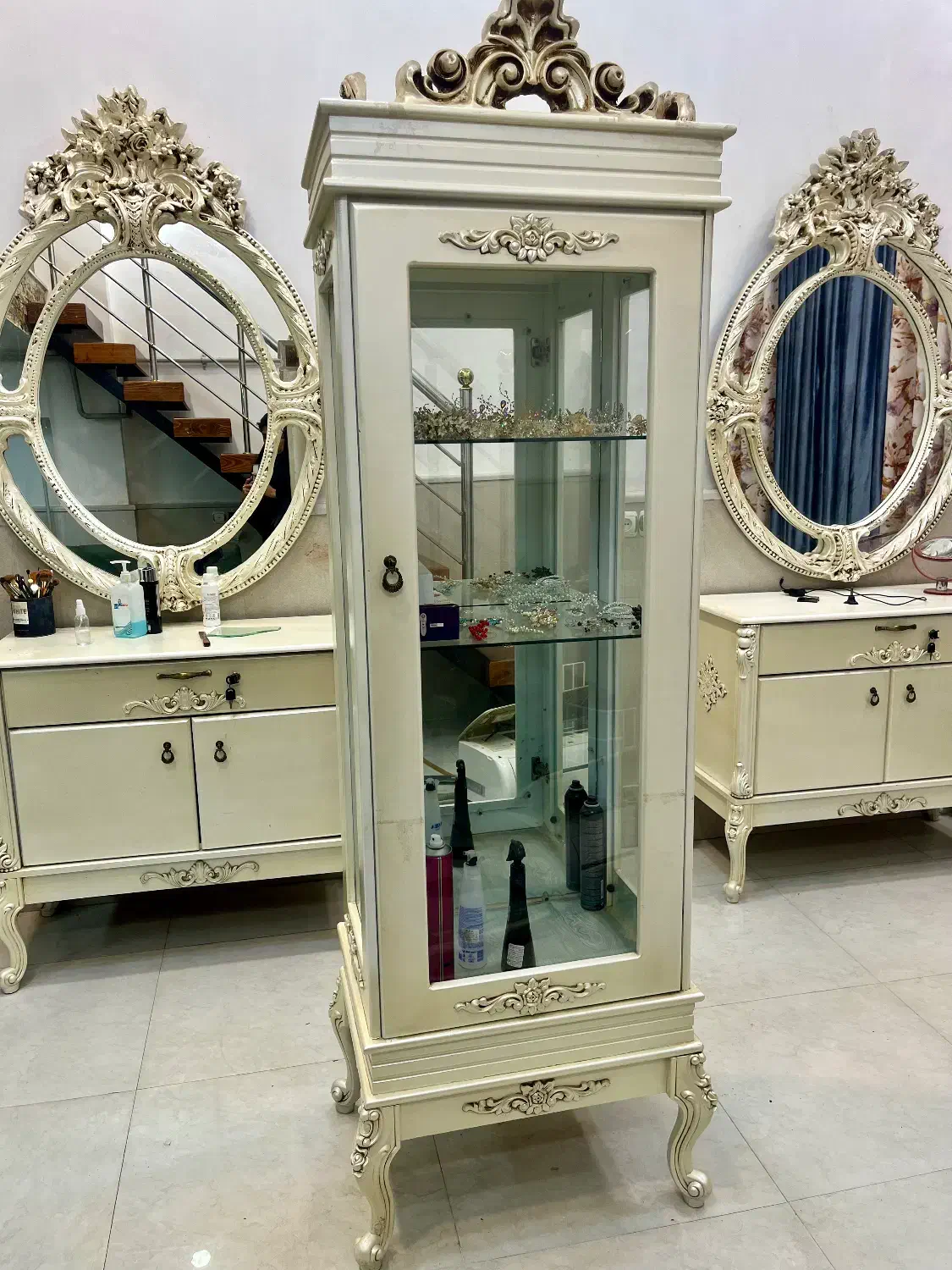 فروش تجهیزات آرایشگاه|آرایشگاه و سالن‌های زیبایی|جویبار, |دیوار