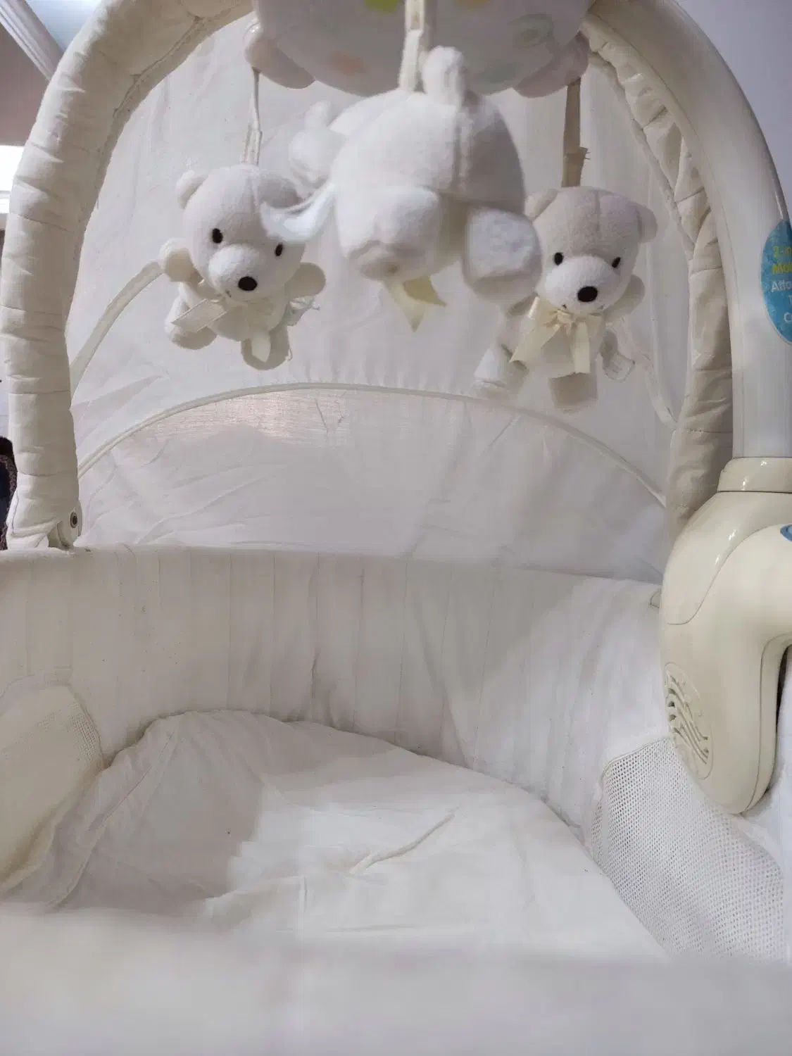 گهواره|تخت و صندلی بچه|تهران, استقلال|دیوار