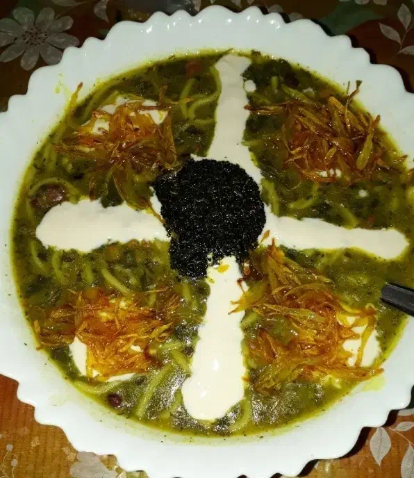 آش رشته خانگی|خوردنی و آشامیدنی|ارومیه, |دیوار