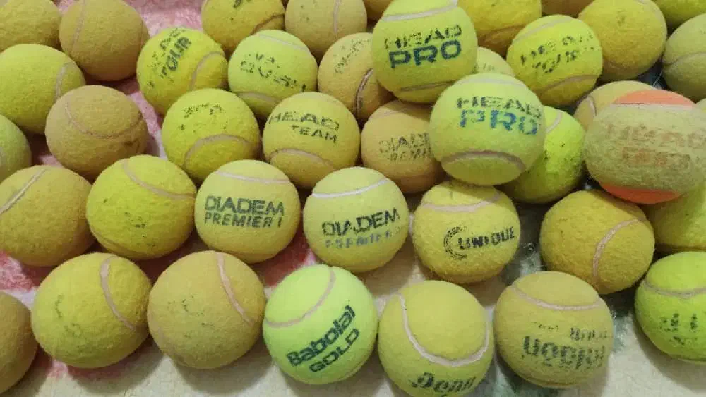 توپ تنیس پدل|ورزشهای توپی|شیراز, شریفآباد|دیوار