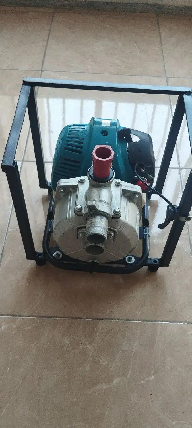 موتور آب بنزینی ۱/۵ اینچی|ماشین‌آلات صنعتی|سنندج, |دیوار