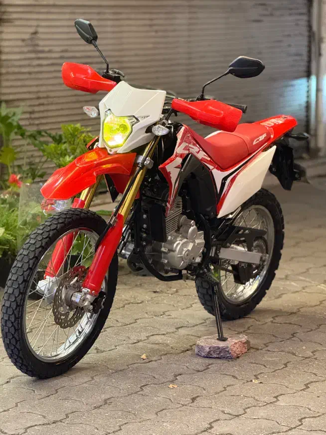 توسان ۲۵۰ باسل ۲۵۰ طرح crf250|موتورسیکلت|رشت, دیلمان|دیوار