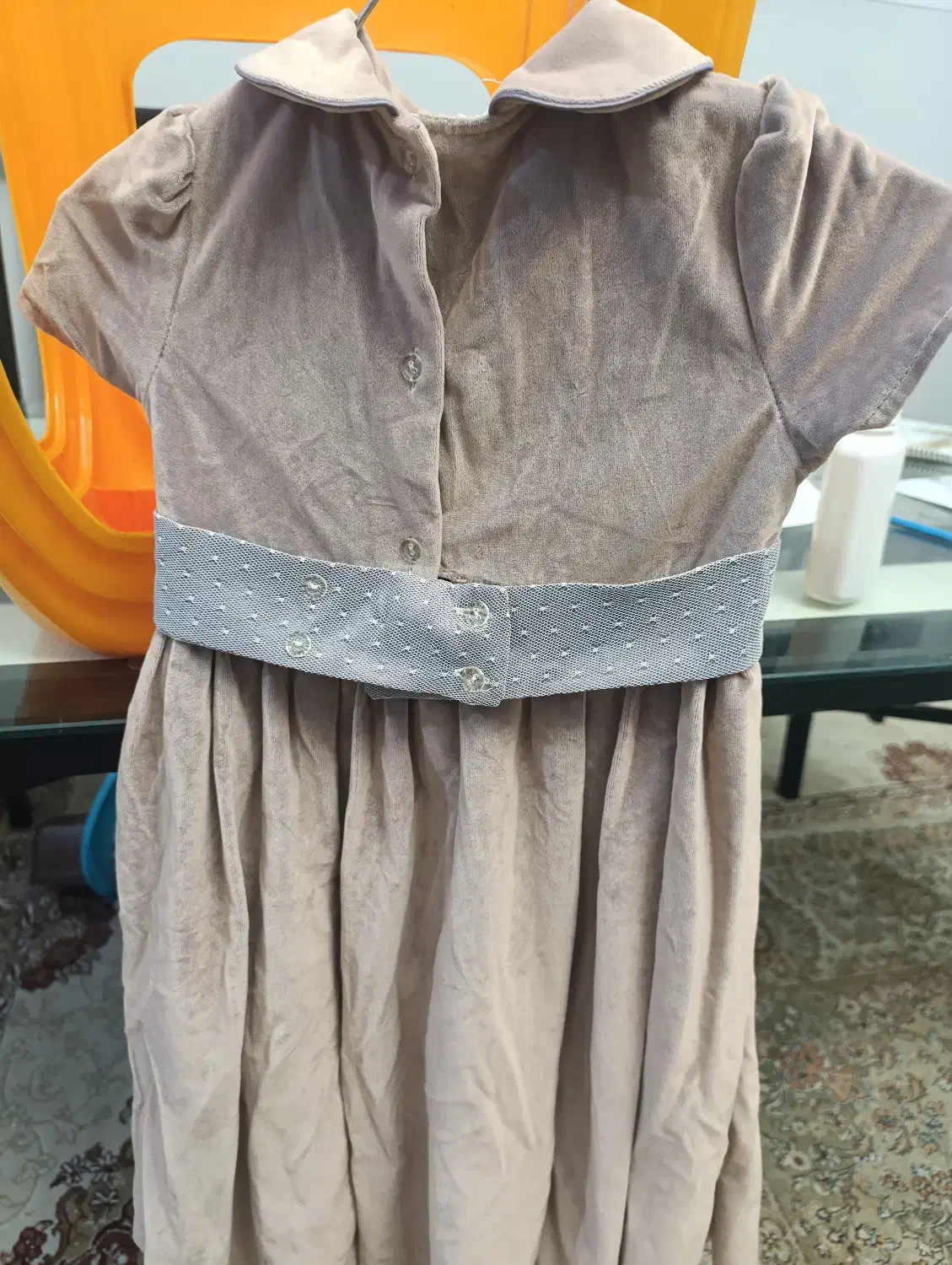 لباس مجلسی بچه گانه|لباس|ارومیه, |دیوار