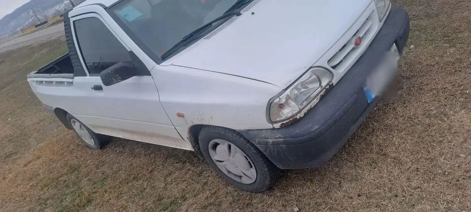 پرایدوانت|خودرو سواری و وانت|گنبد کاووس, |دیوار