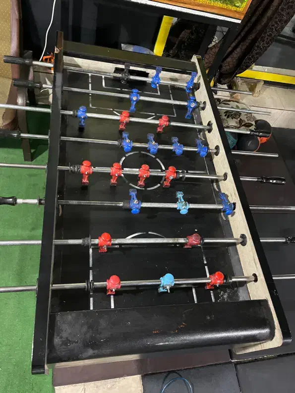 فوتبال دستی بزرگ و حرفه ای|ورزش‌های توپی|خرم‌آباد, |دیوار