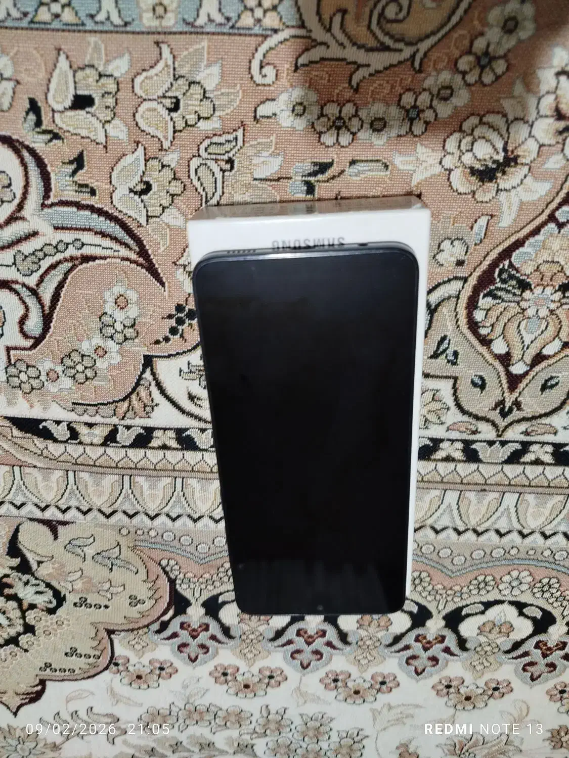 گوشی Samsaonk a05|موبایل|صدرا-فارس, فاز ۱|دیوار