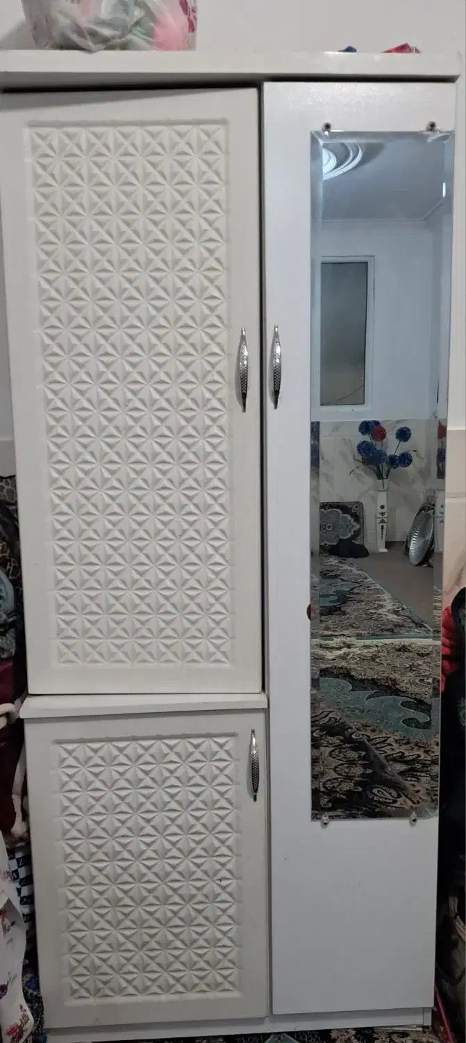 جاکفشی|جاکفشی، کمد، دراور|قم, علی آباد سعدگان|دیوار