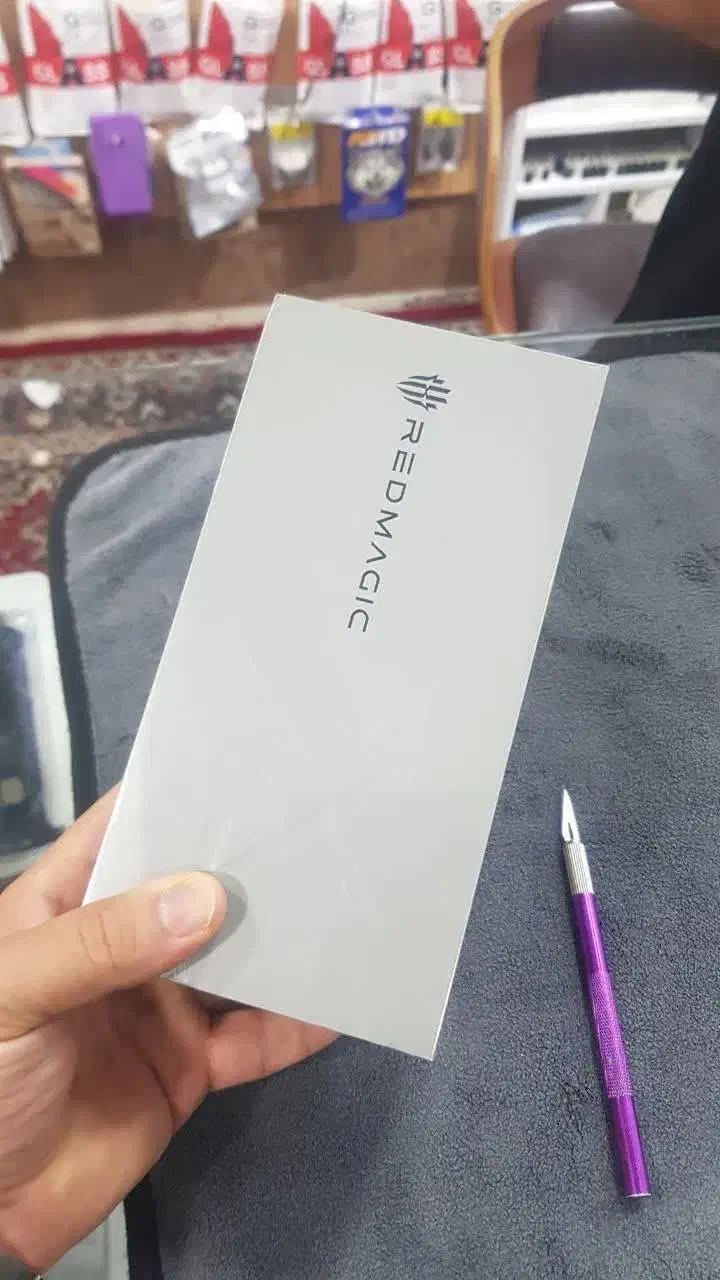 Red magic 10 pro plus|موبایل|تهران, ابوذر|دیوار