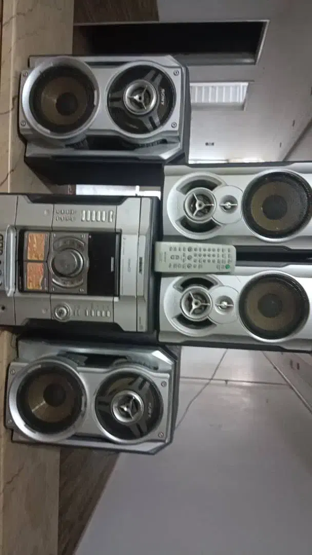 ظبط|سیستم صوتی خانگی|راین, |دیوار