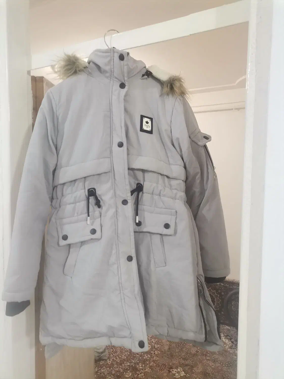 کاپشن زنانه|لباس|سقز, |دیوار